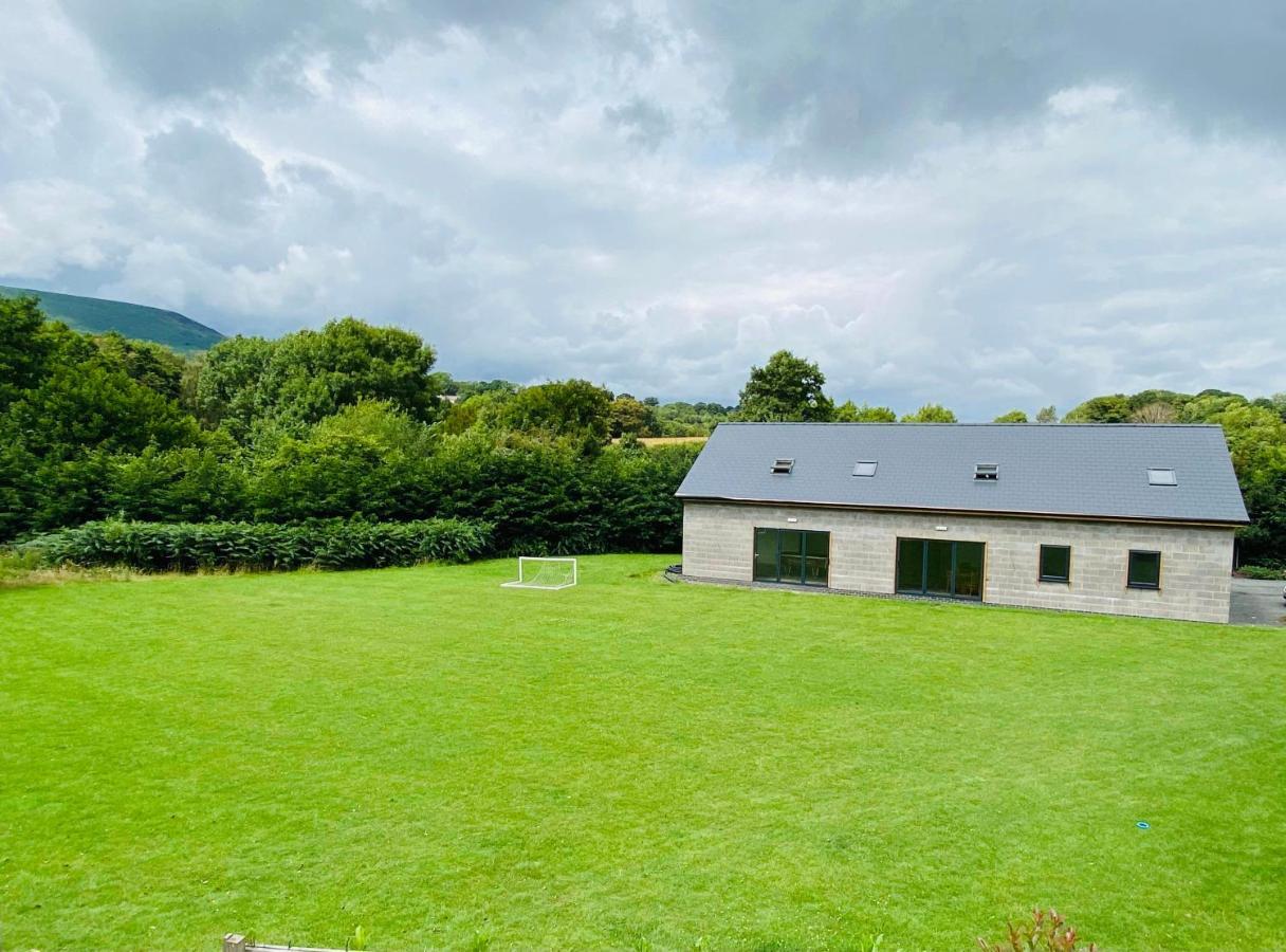 Luxury Cosy Carriage With Electric Private Hot Tub Apartamento Hereford Exterior foto