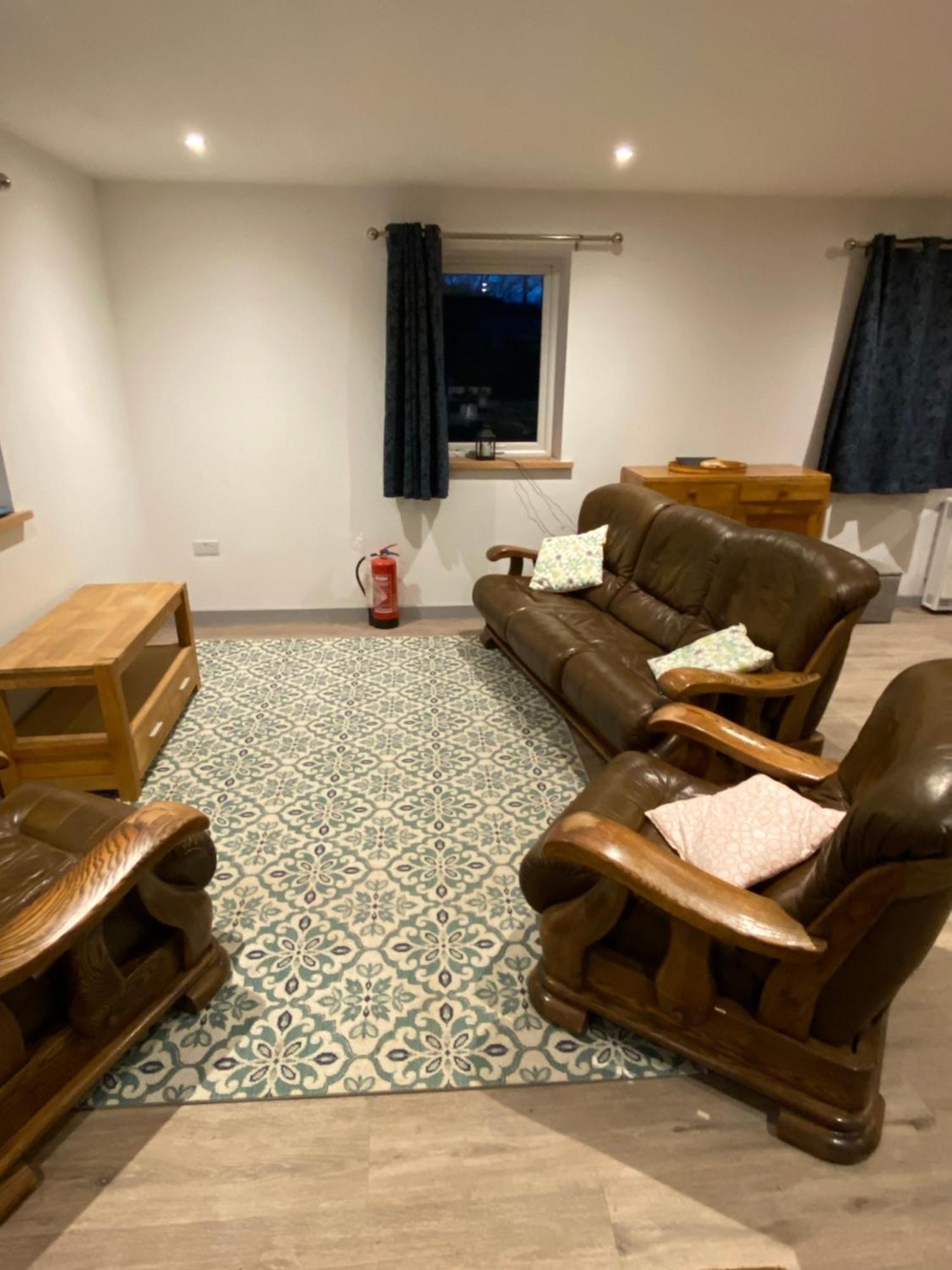 Luxury Cosy Carriage With Electric Private Hot Tub Apartamento Hereford Exterior foto